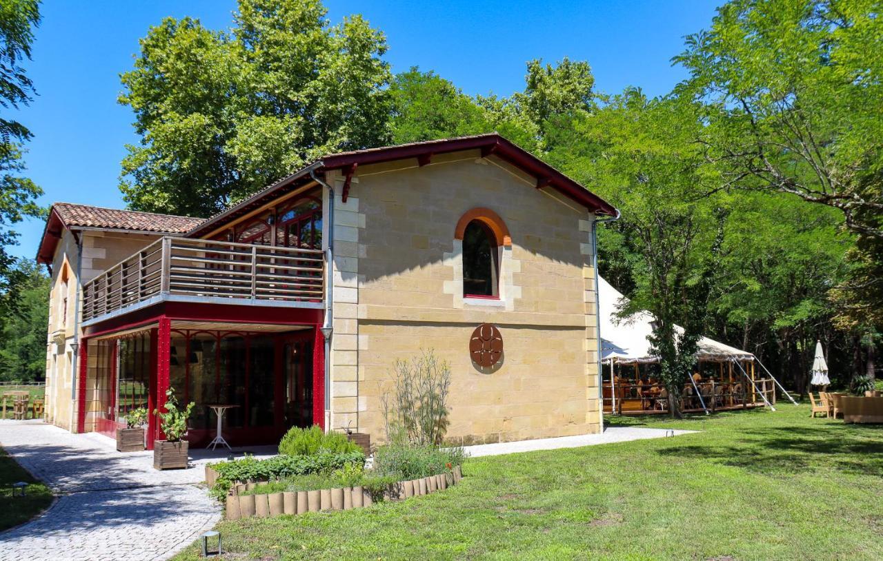 Chateau Leognan, Domaine Viticole - Proche Bordeaux 외부 사진